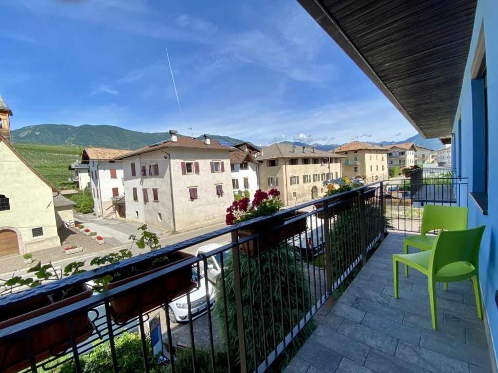 Casa Del Tempo Rosa Tassullo Ospitar Apartment Exterior photo